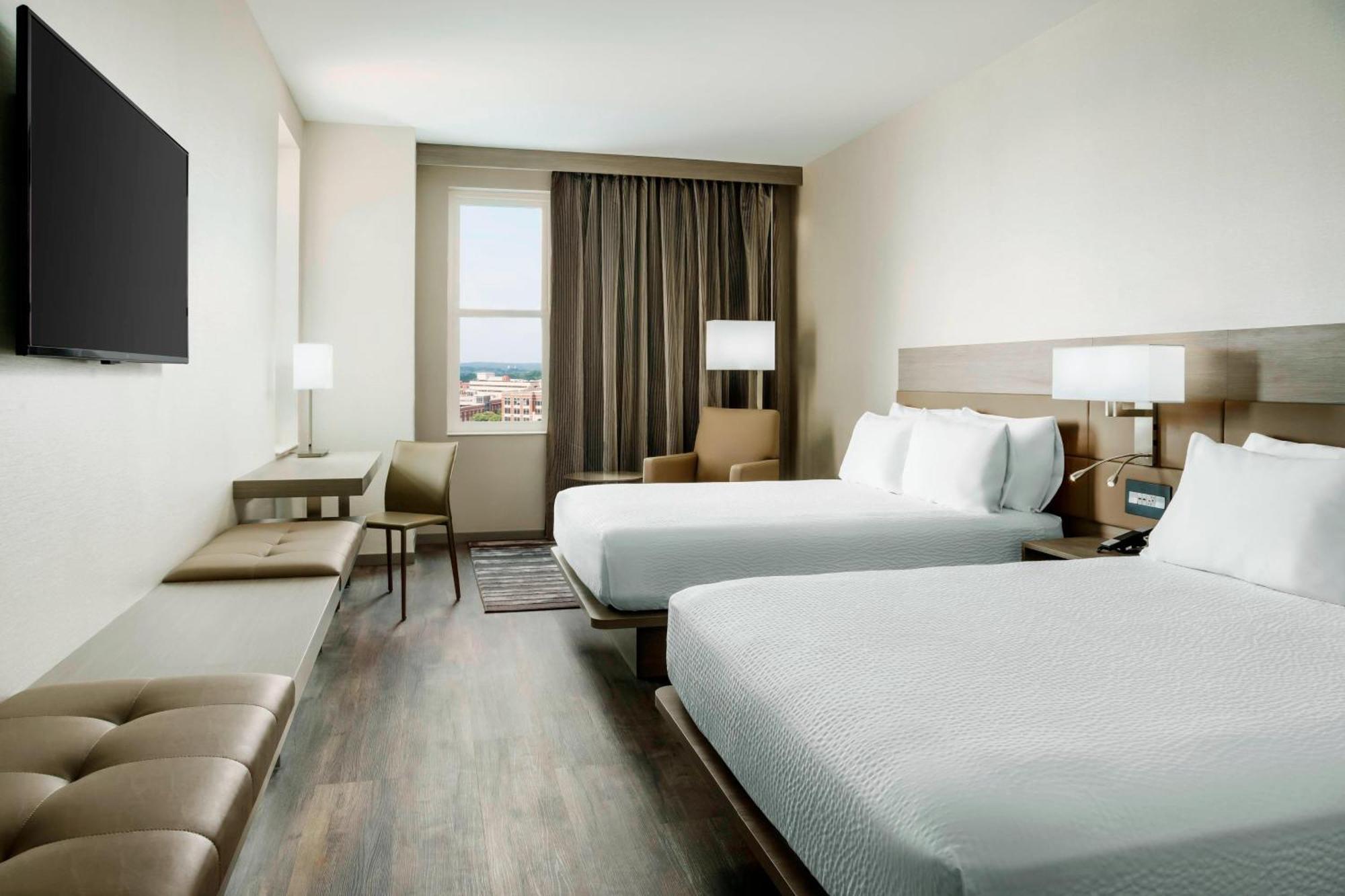 Ac By Marriott 4* Spartanburg